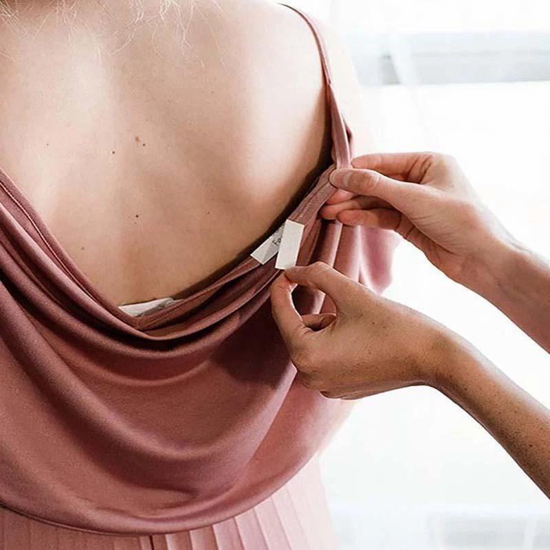 SET 72 Plasturi pentru fixarea imbracamintei